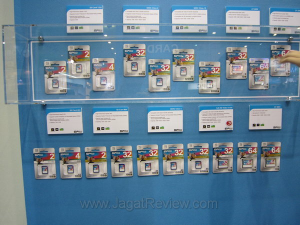 Silicon Power SDCard 64 GB