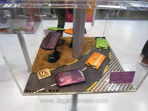 Silicon Power Stream S20 Performance USB 3 External HDD