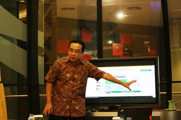 Singgih Wandojo