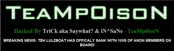 TeaMp0isoN TeaMp0isoN