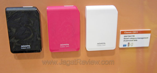 You Could Labeled external HDD