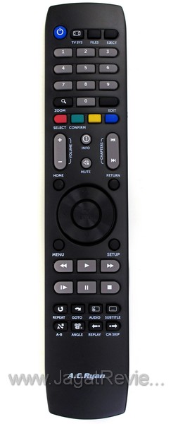 ac ryan playon hd2 remote