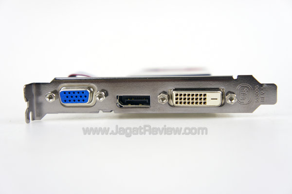 amd hd 6450 display connector