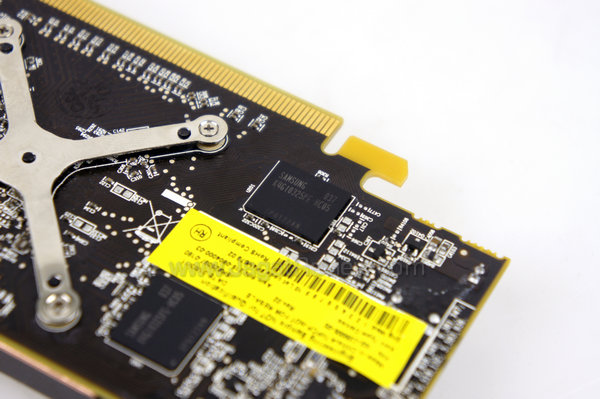 amd hd 6450 memory chip