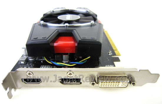 Review ASUS HD 6670 1GB GDDR5: Turks dengan asus4