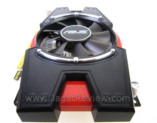 Review ASUS HD 6670 1GB GDDR5: Turks dengan asus7