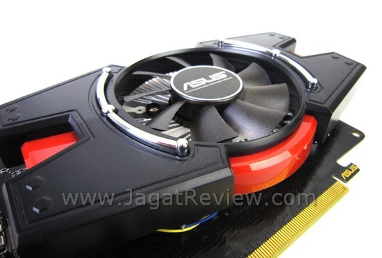 Review ASUS HD 6670 1GB GDDR5: Turks dengan asus8