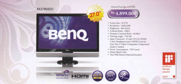 benq monitor