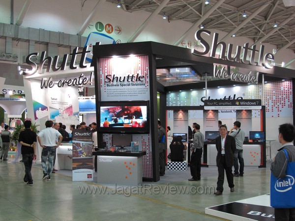 booth shuttle nangang exhibiton center lt 4