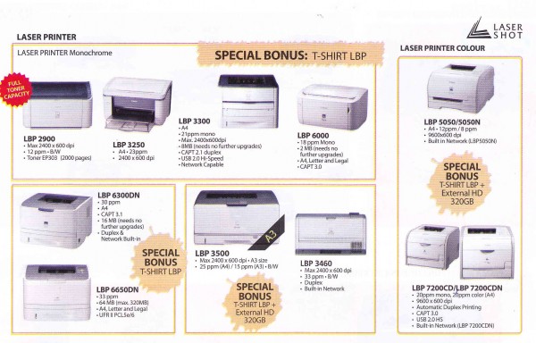 canon laser printer canon laser printer