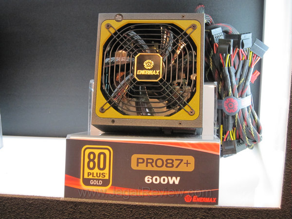 computex2011 07 Enermax Pro87+ 600W