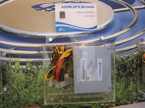 computex2011 19 FSP PSU for mini Casing 2