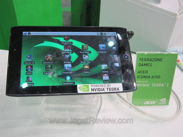 computex2011 Acer Iconia A100