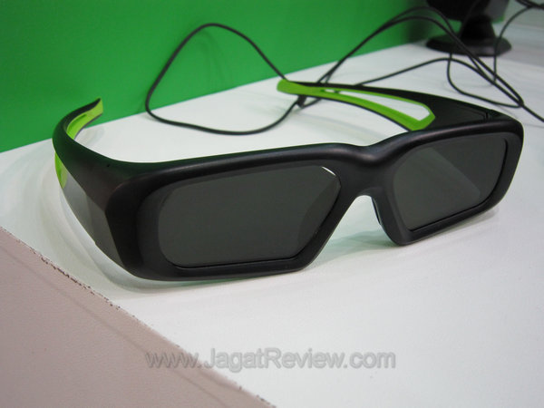 computex2011 NVIDIA 3D Glassess 99