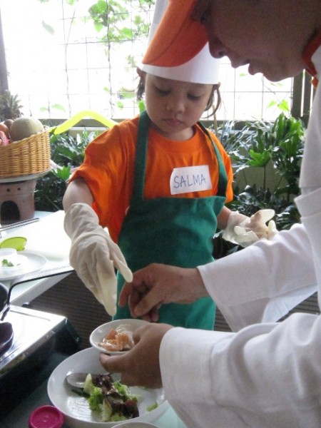 cooking class harris