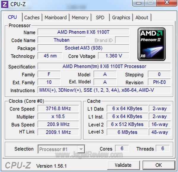 cpu 3716