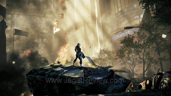 Crytek Konfirmasikan DirectX 11 untuk Crysis II 15 crysis II