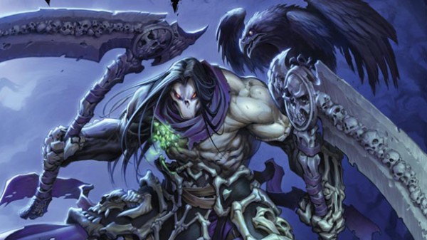 darksiders II darksiders II