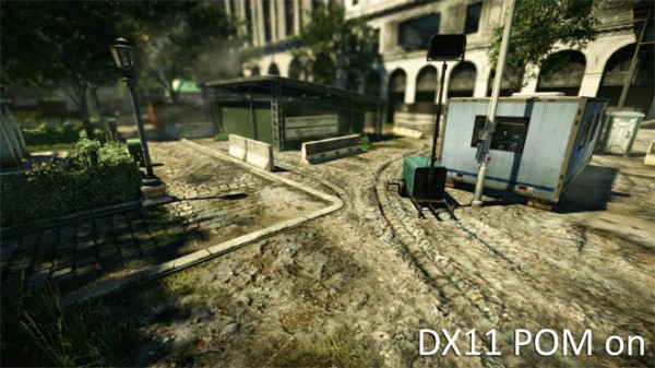 dx11 pom2 on