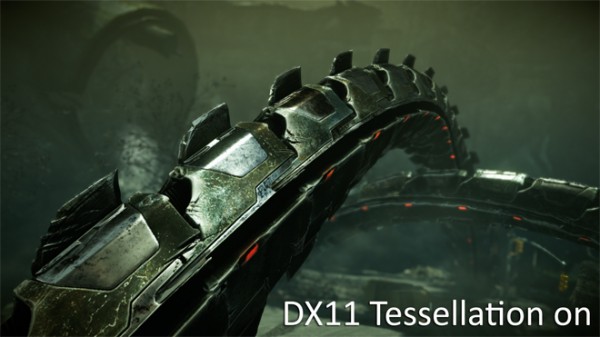 dx11 tessellation3 on