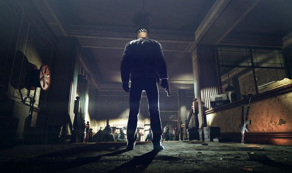 hitman absolution screenshots