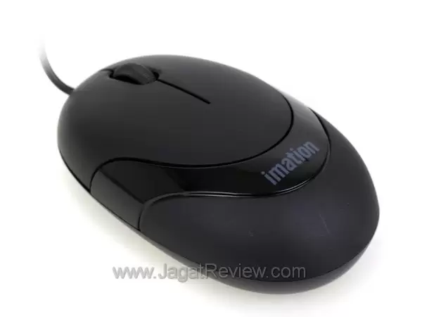 imation wired mouse mouse