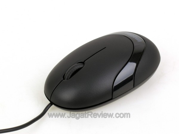 imation wired mouse upside