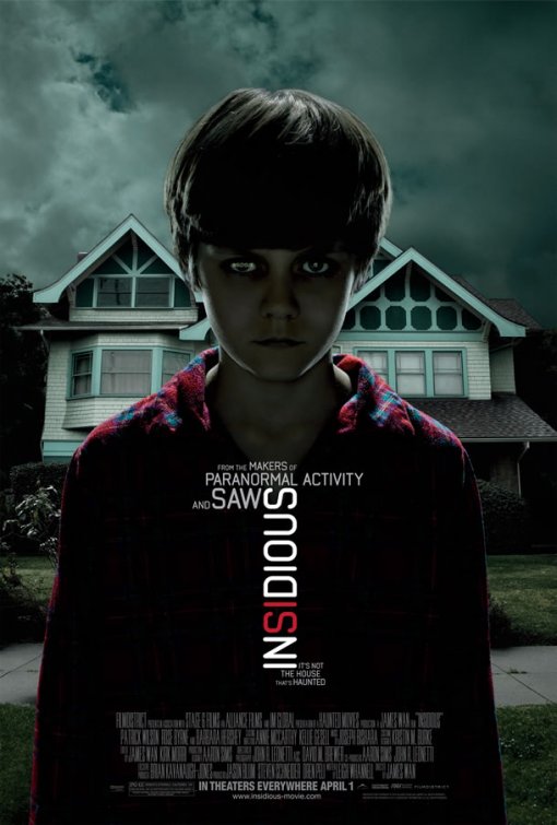 insidious poster 0