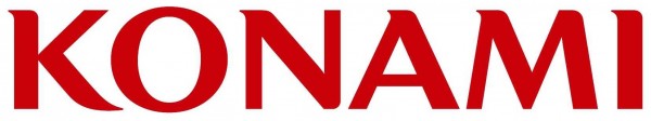 konami logo