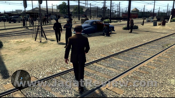la noire jagat