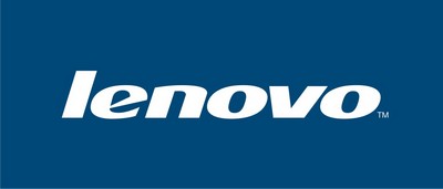 lenovo logo blue