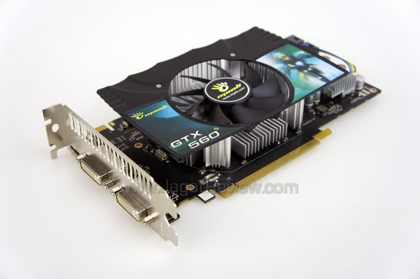 manli gtx 560 card