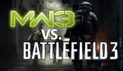mw3 vs battlefield 3