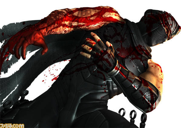 ninja gaiden 3 screenshot ninja gaiden 3 screenshot