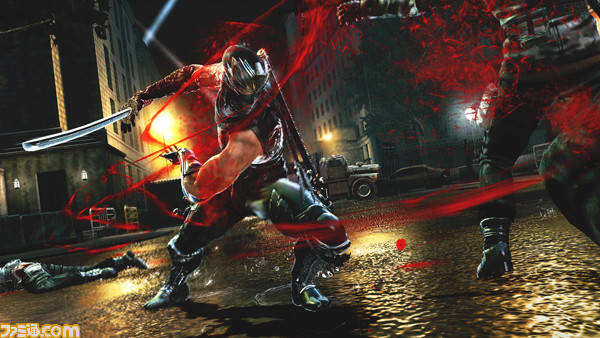 ninja gaiden 3 screenshot2