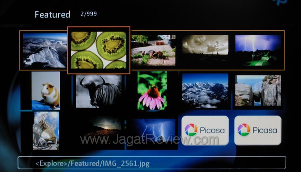 qnap_nmp_1000_menu_picasa qnap nmp 1000 menu picasa