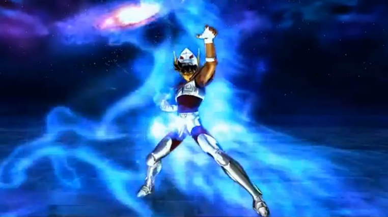 saint seiya ps33