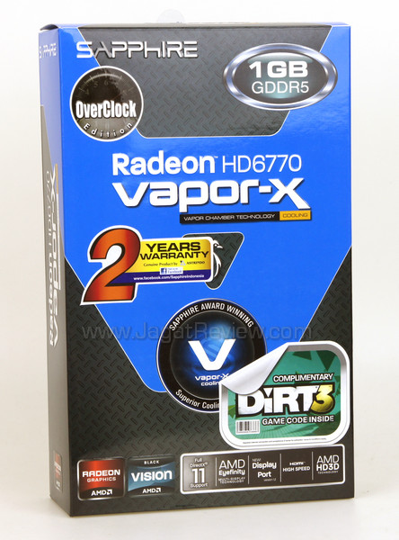 sapphire hd 6770 vaporx front