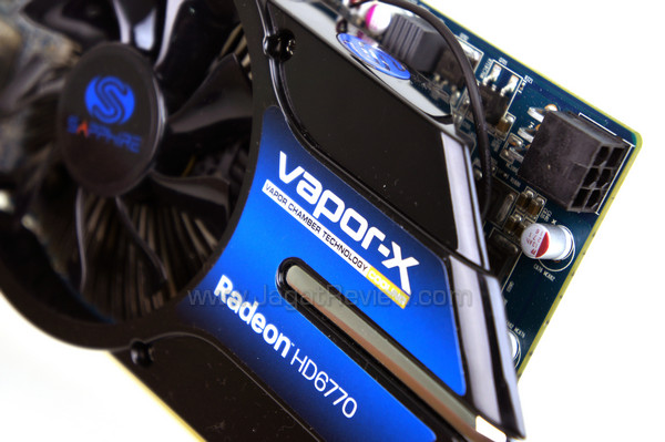 sapphire hd 6770 vaporx logo