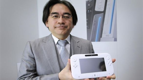 satoru iwata wii u