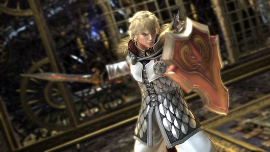 soul calibur V screenshot