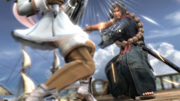 soul calibur V screenshot1