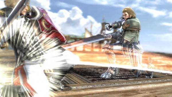soul calibur V screenshot3