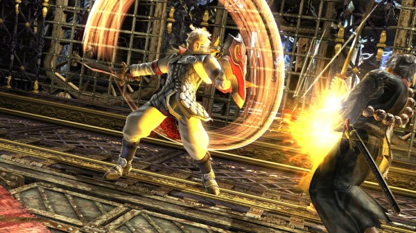 soul calibur V screenshot4