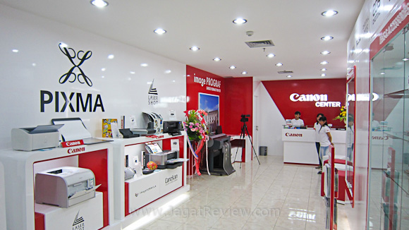 PT Datascrip Membuka Canon Center Pertama di Jakarta 8 20110708 IMG 0017