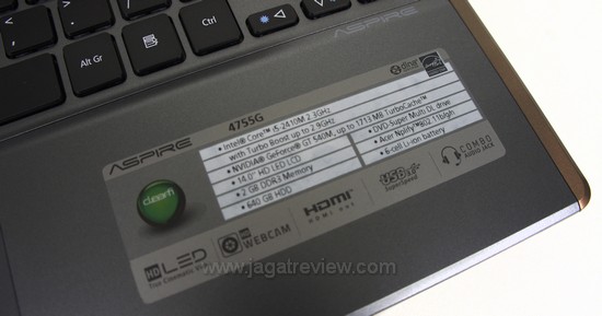 Acer Aspire 4755G 3