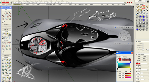 Autodesk Ferrari #2 Autodesk Ferrari 2
