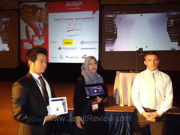 Avaya Asia Pasific