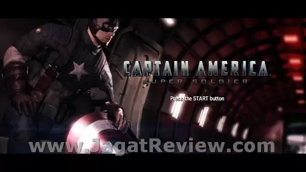 Captain America Super Soldier (2) Captain America Super Soldier 2