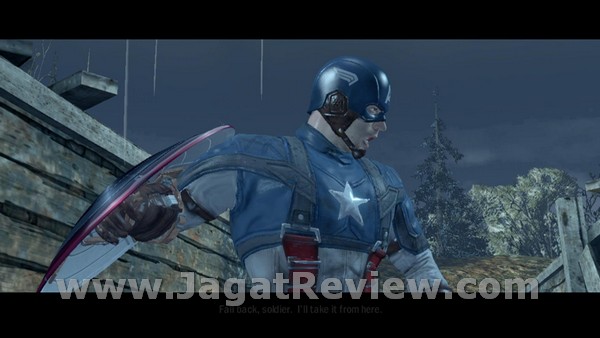 Captain America Super Soldier (37) Captain America Super Soldier 37